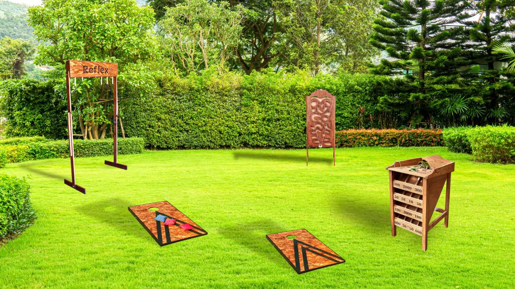 Choisir jeux de jardin, d’extérieur