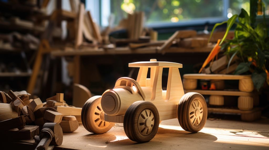 Fabriquer des jouets Montessori en bois - 3 tutos DIY