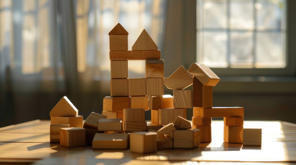 Top 10 des jouets en bois Montessori pour les tout-petits (0-3 ans) 
