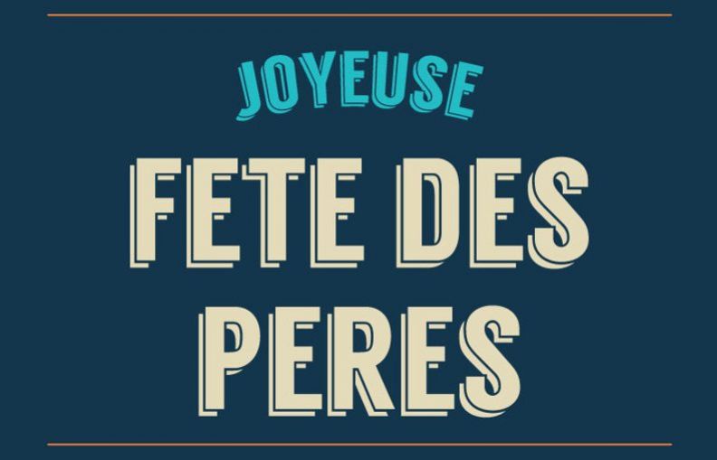 fête des pères