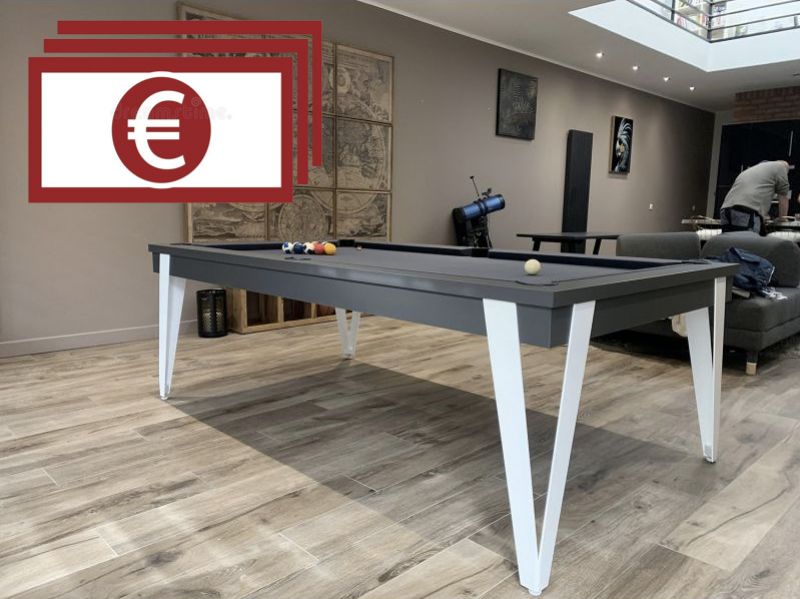 Combien coûte un billard ? On vous dit tout sur le prix d’un billard