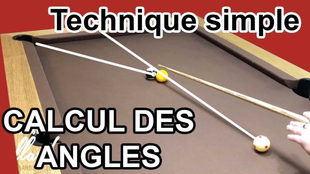 Découvrez l’astuce puissante d’un champion du Monde pour appréhender les angles 