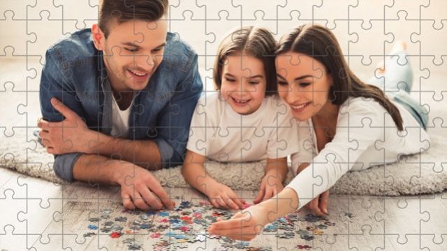 Les bienfaits du puzzle pour les enfants - Actualités - Môme des bois