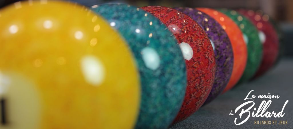 Quelle taille de boules de billard choisir ?