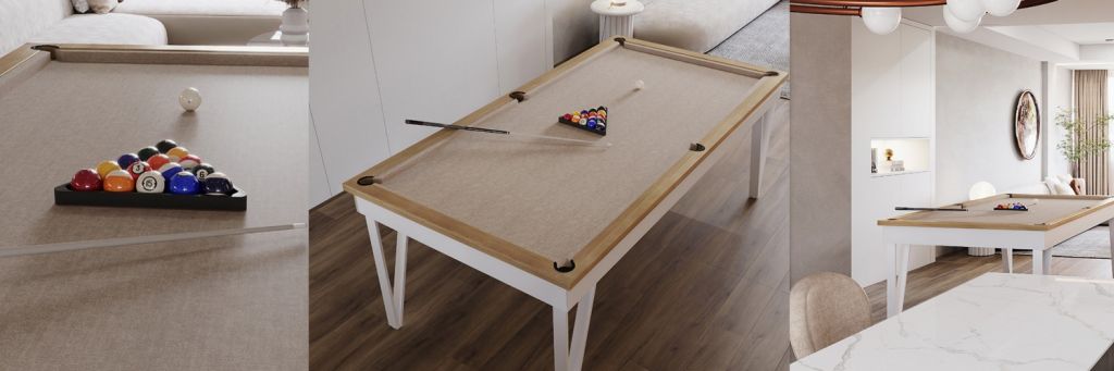 Conseils déco : comment intégrer un billard dans votre maison avec goût ?