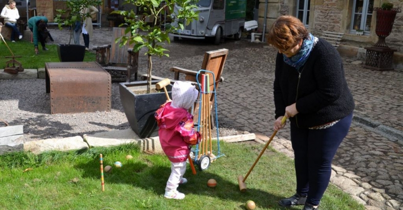 COVID-19 : Comment occuper vos enfants dans le jardin ?