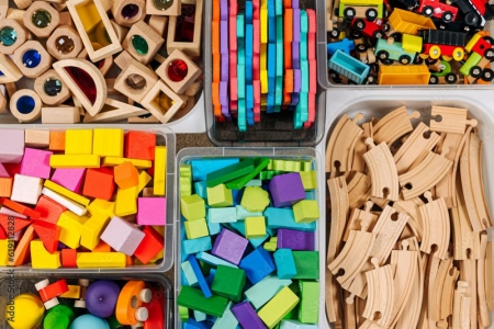 Les jouets en bois d'encastrement : développez les capacités de vos enfants.