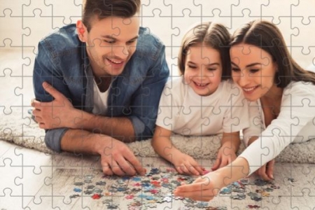 Les puzzles en bois pour enfant : une activité incroyablement riche et complète